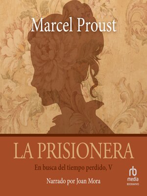 cover image of La prisionera "La Prisonnière"